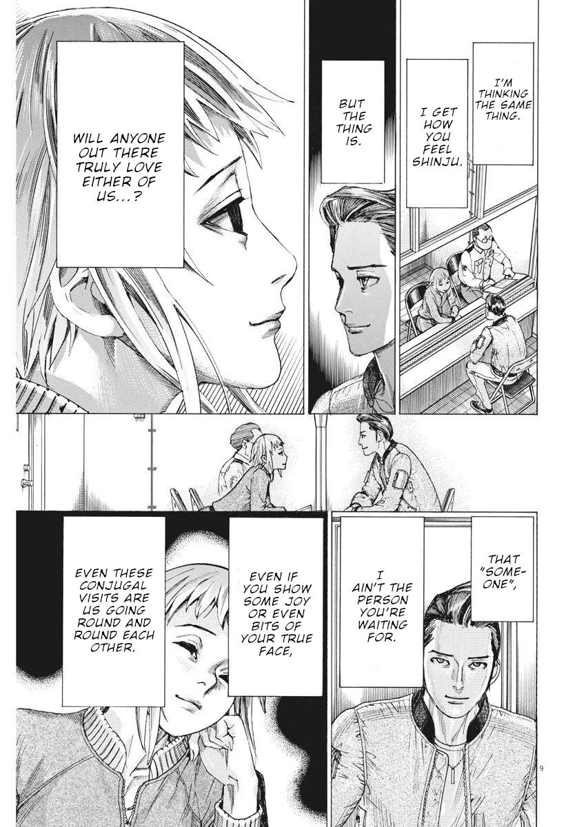 Natsume Arata no Kekkon Chap 34 - Next Chap 35