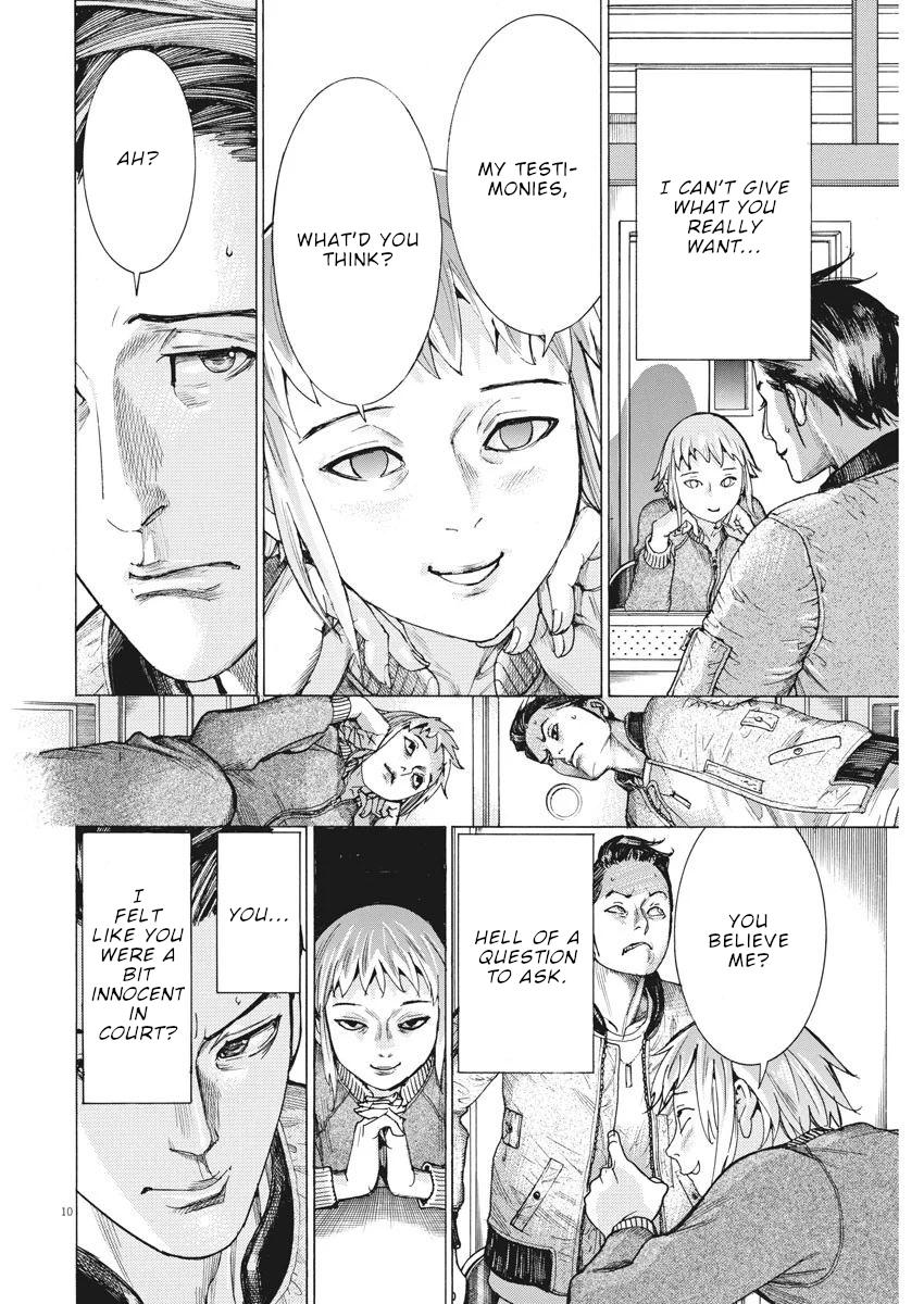 Natsume Arata no Kekkon Chap 34 - Next Chap 35