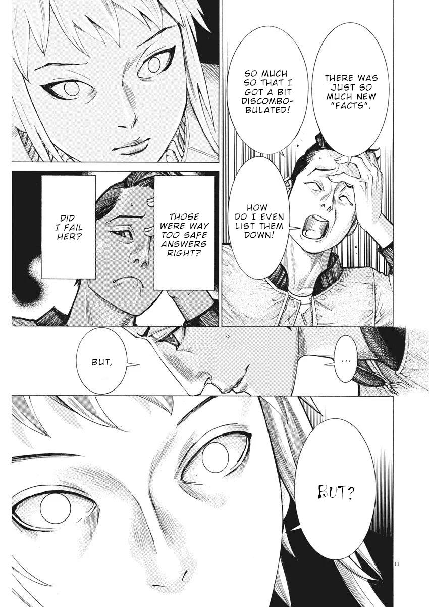 Natsume Arata no Kekkon Chap 34 - Next Chap 35
