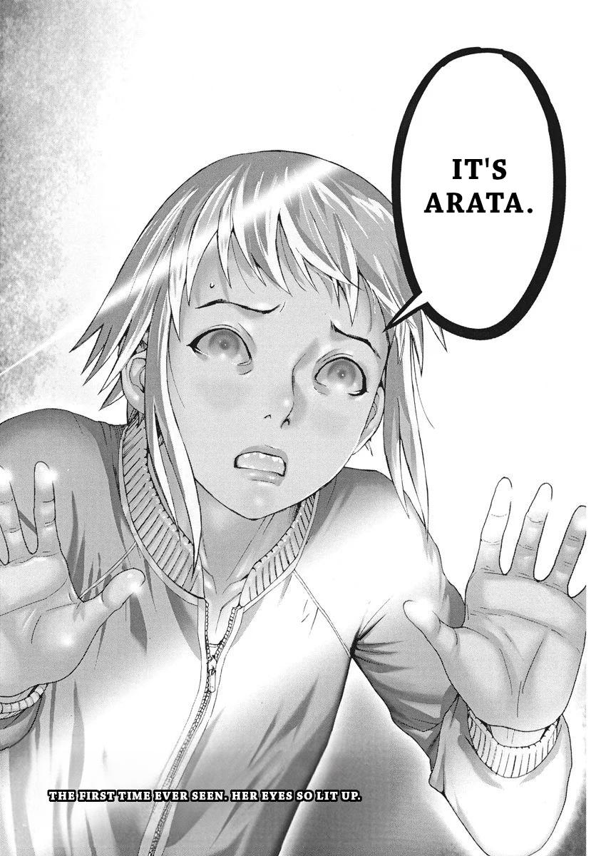 Natsume Arata no Kekkon Chap 34 - Next Chap 35