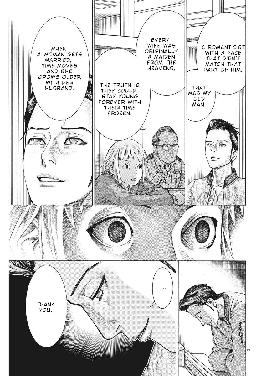 Natsume Arata no Kekkon Chap 34 - Next Chap 35