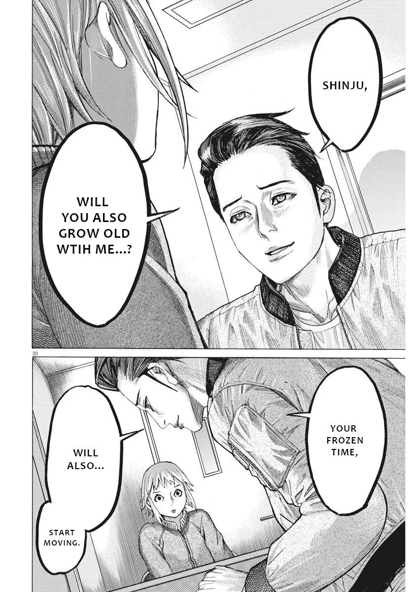 Natsume Arata no Kekkon Chap 34 - Next Chap 35