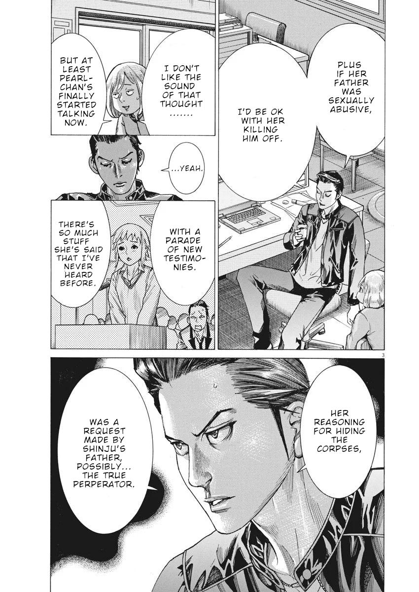 Natsume Arata no Kekkon Chap 34 - Next Chap 35