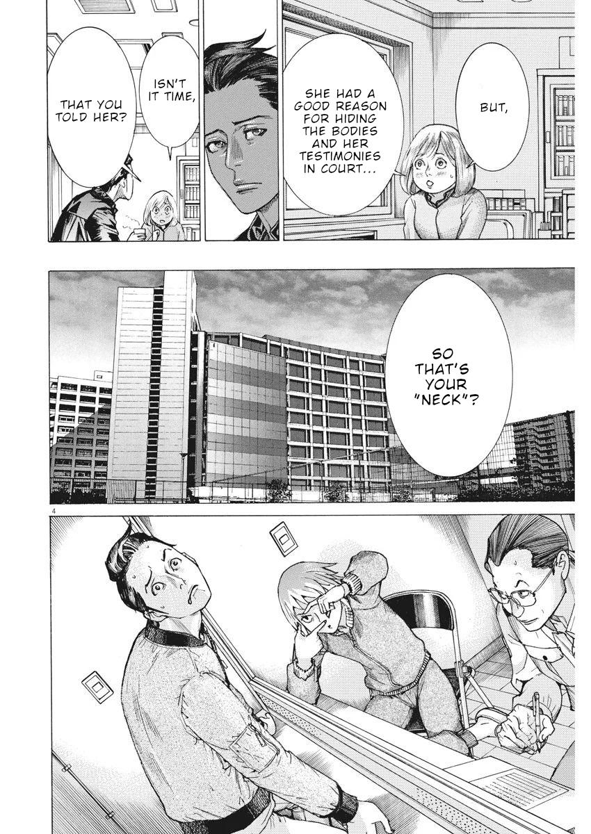 Natsume Arata no Kekkon Chap 34 - Next Chap 35