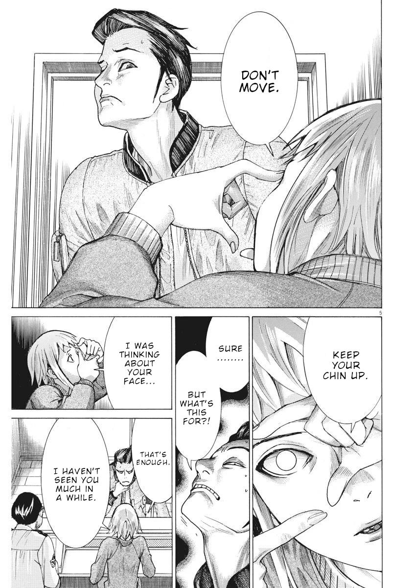 Natsume Arata no Kekkon Chap 34 - Next Chap 35