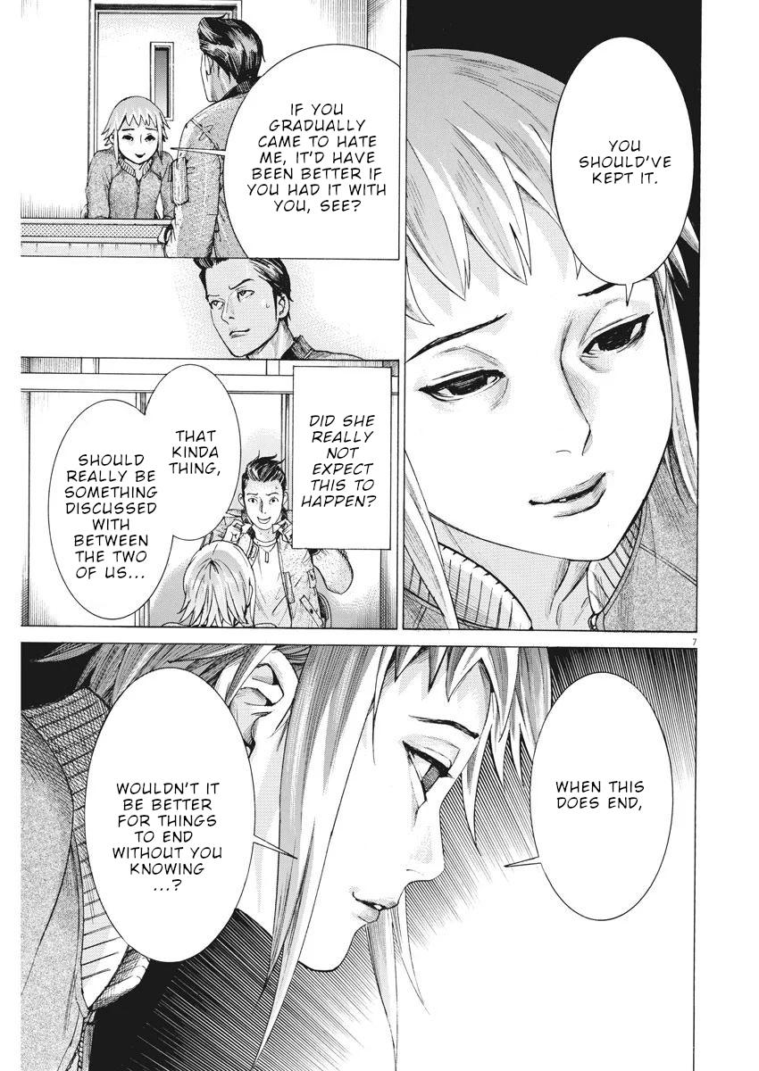 Natsume Arata no Kekkon Chap 34 - Next Chap 35