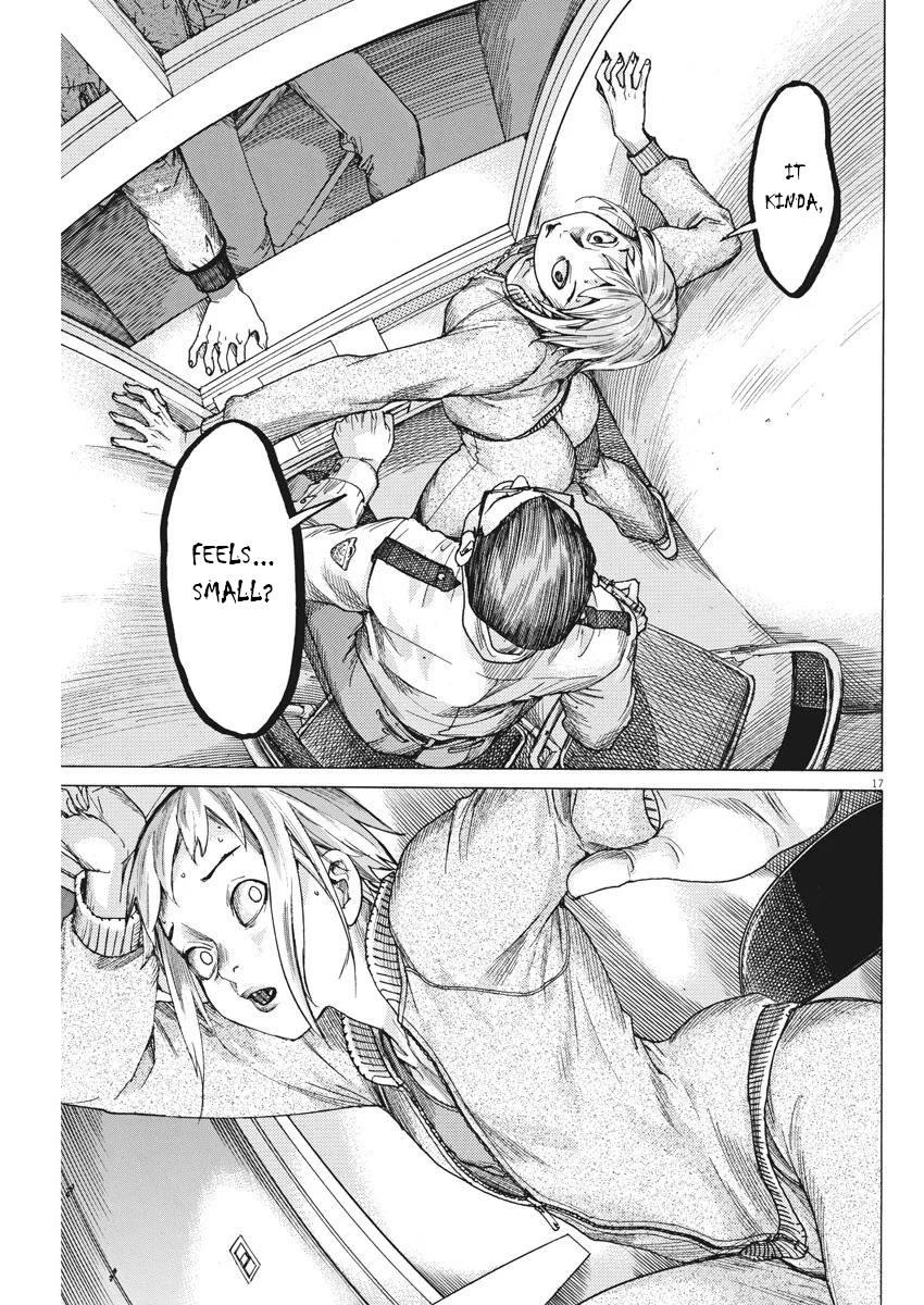 Natsume Arata no Kekkon Chap 35 - Next Chap 36