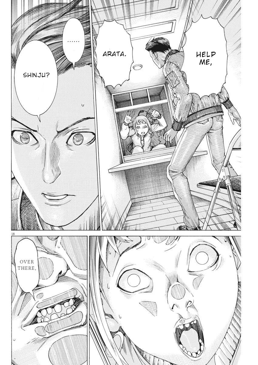 Natsume Arata no Kekkon Chap 35 - Next Chap 36