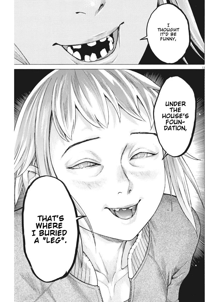 Natsume Arata no Kekkon Chap 35 - Next Chap 36