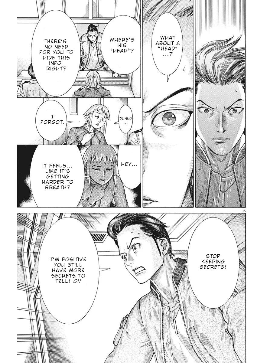 Natsume Arata no Kekkon Chap 35 - Next Chap 36