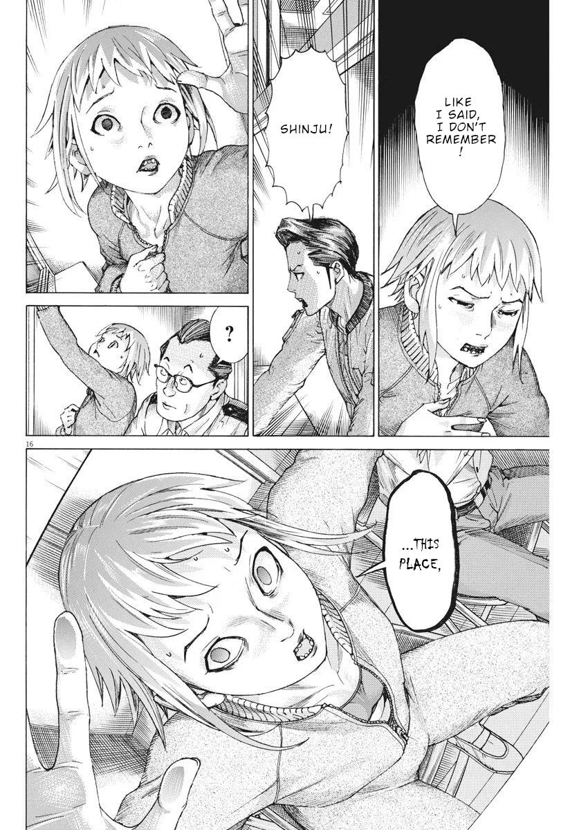 Natsume Arata no Kekkon Chap 35 - Next Chap 36