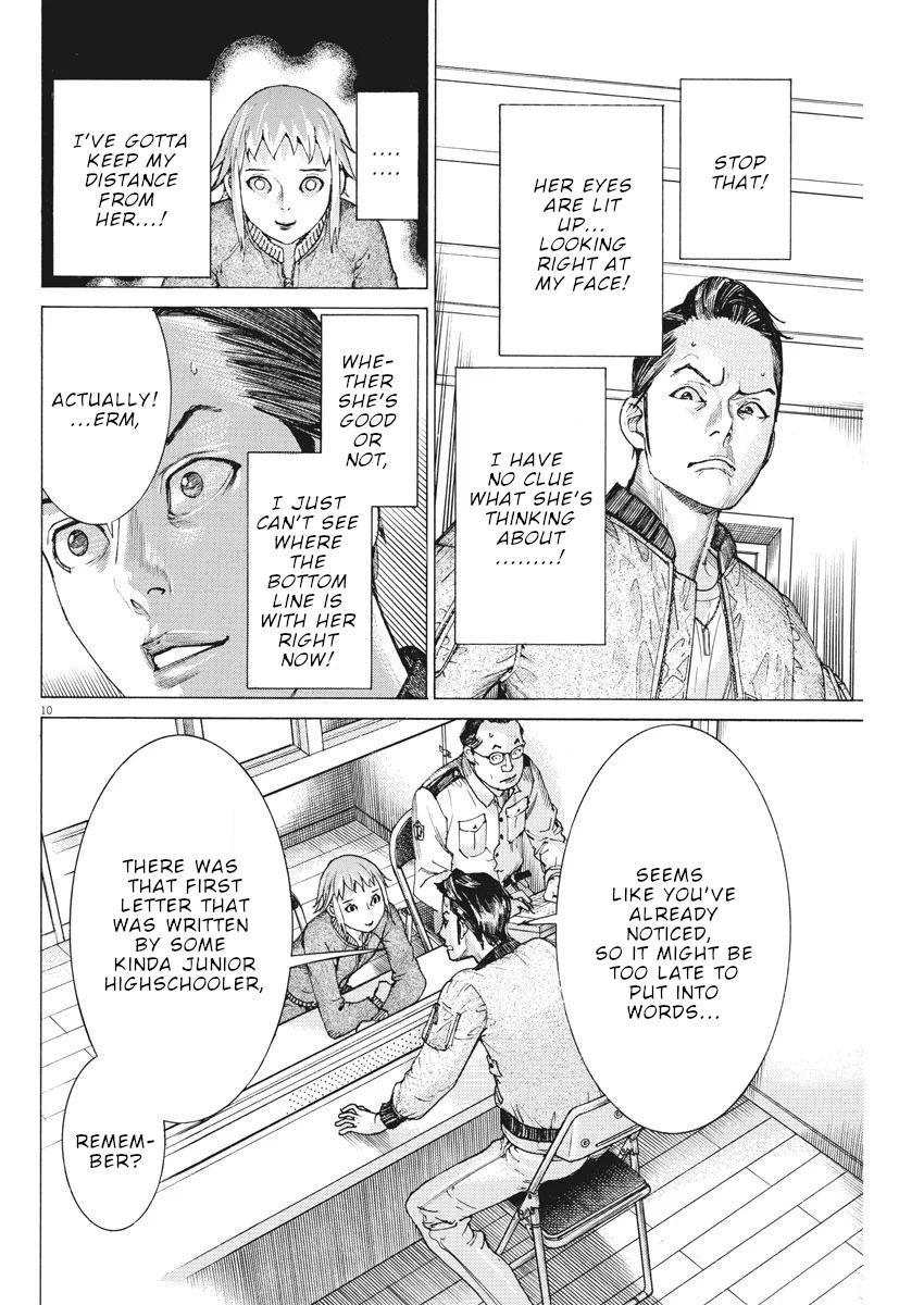 Natsume Arata no Kekkon Chap 35 - Next Chap 36