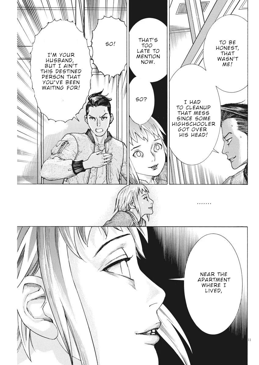 Natsume Arata no Kekkon Chap 35 - Next Chap 36