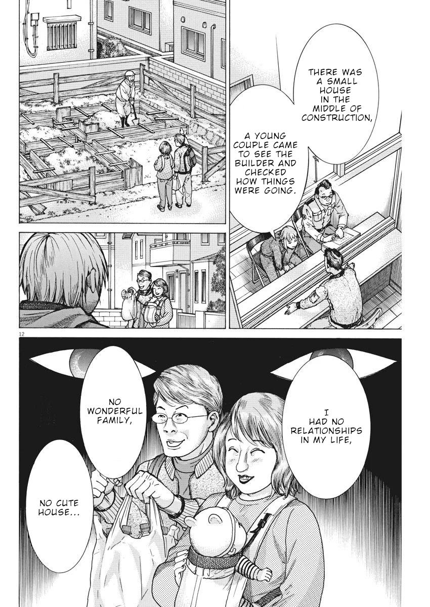Natsume Arata no Kekkon Chap 35 - Next Chap 36