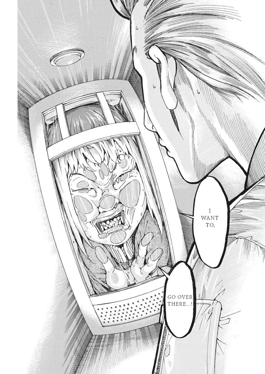 Natsume Arata no Kekkon Chap 35 - Next Chap 36