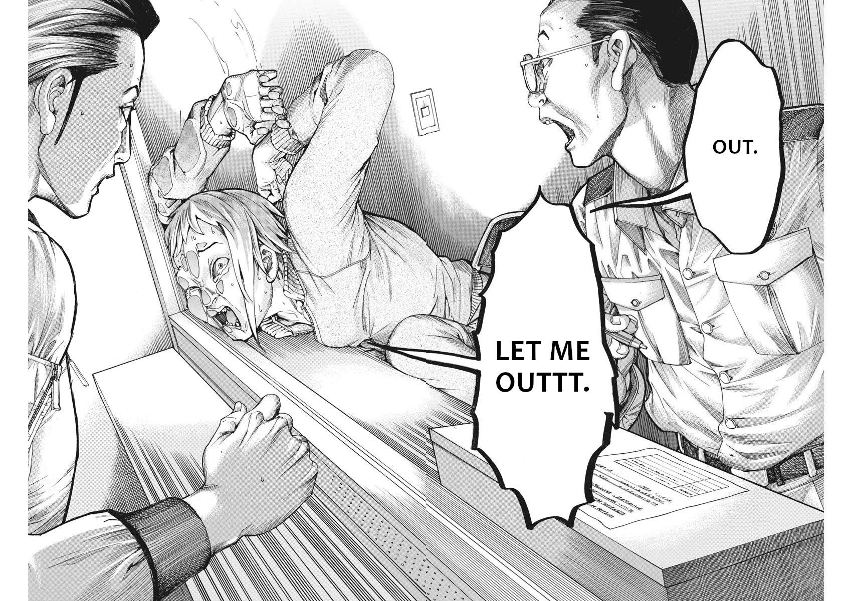 Natsume Arata no Kekkon Chap 35 - Next Chap 36