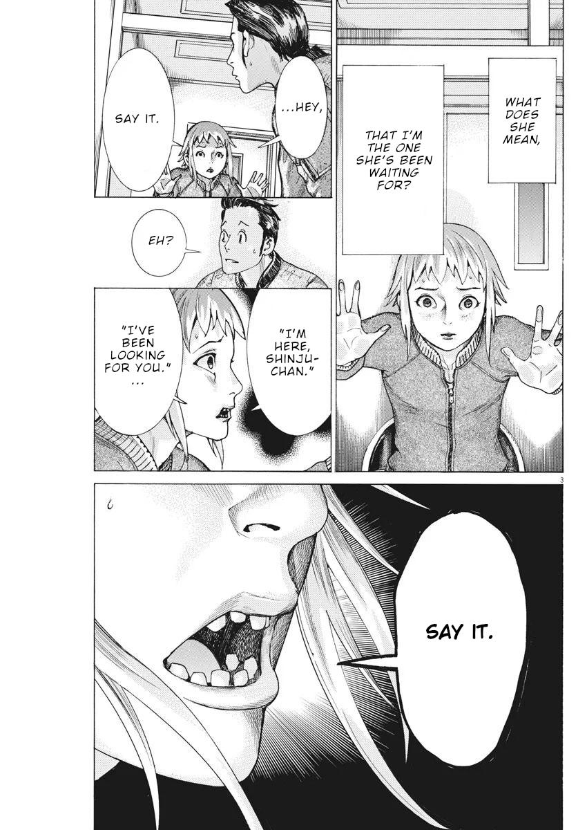 Natsume Arata no Kekkon Chap 35 - Next Chap 36