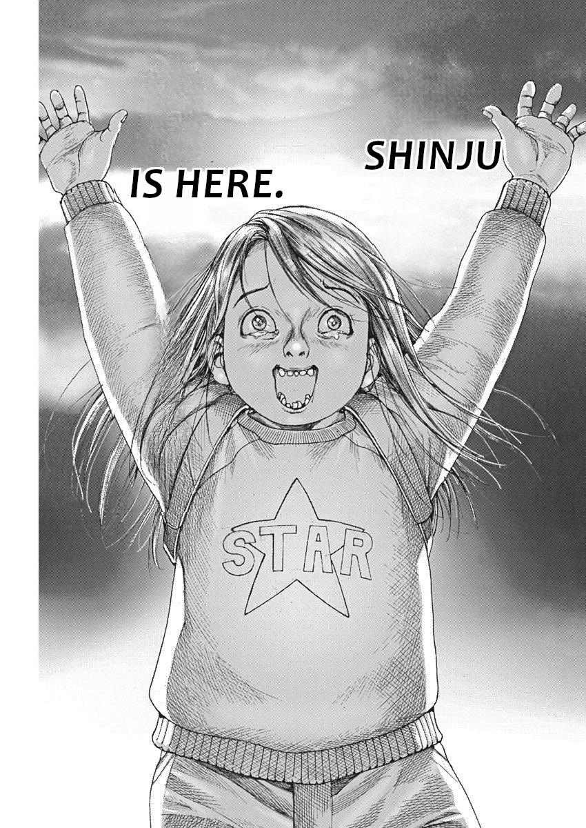 Natsume Arata no Kekkon Chap 35 - Next Chap 36