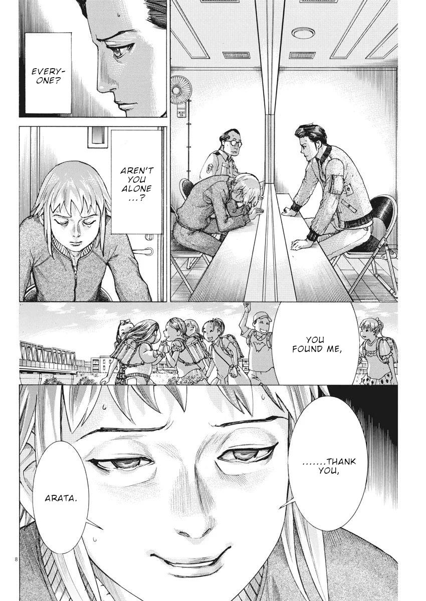 Natsume Arata no Kekkon Chap 35 - Next Chap 36