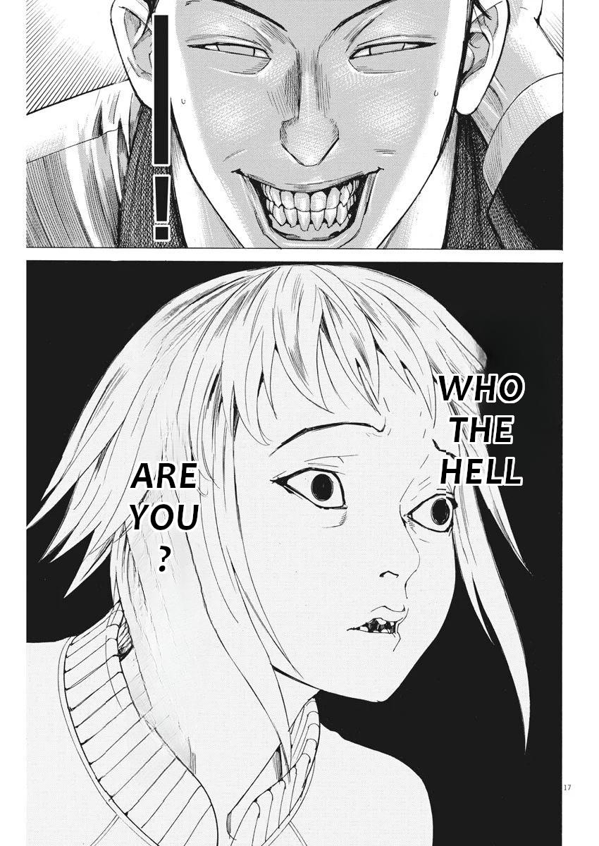 Natsume Arata no Kekkon Chap 36 - Next Chap 37