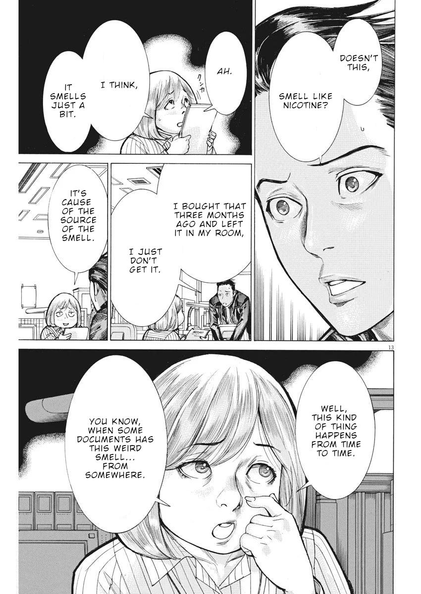 Natsume Arata no Kekkon Chap 36 - Next Chap 37