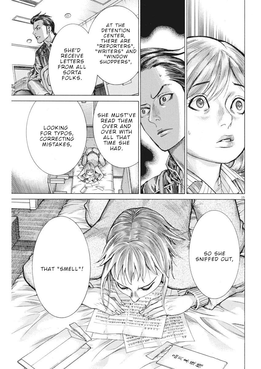 Natsume Arata no Kekkon Chap 36 - Next Chap 37