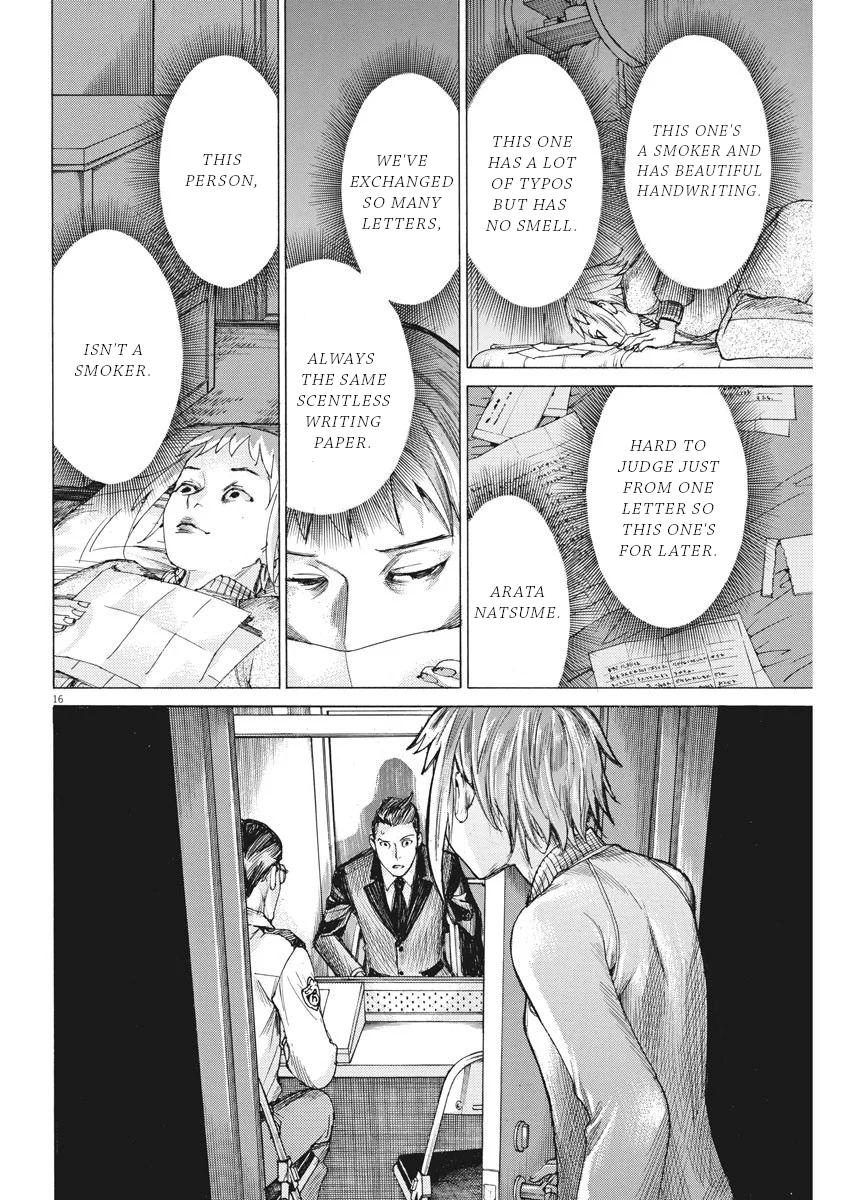 Natsume Arata no Kekkon Chap 36 - Next Chap 37