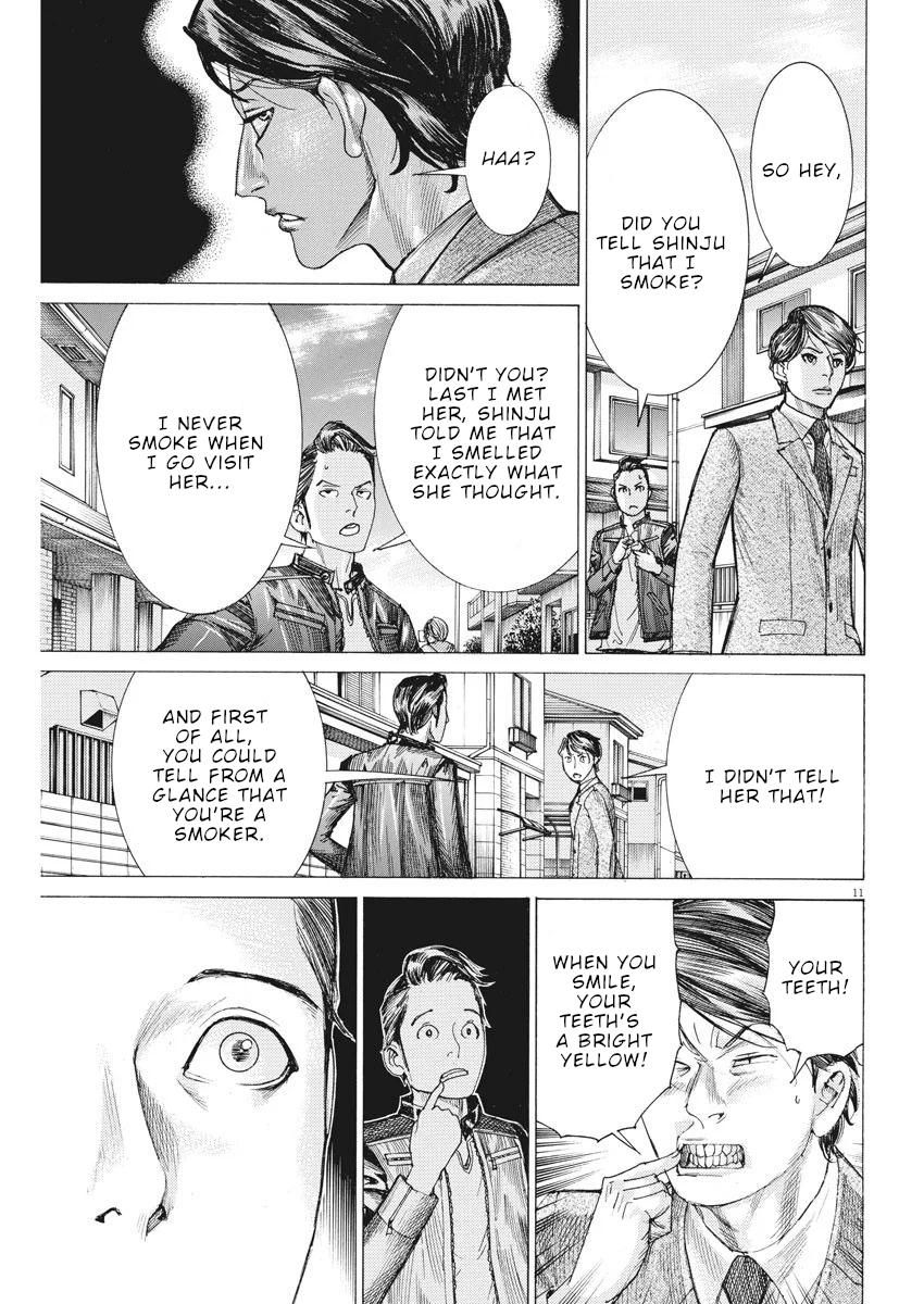 Natsume Arata no Kekkon Chap 36 - Next Chap 37