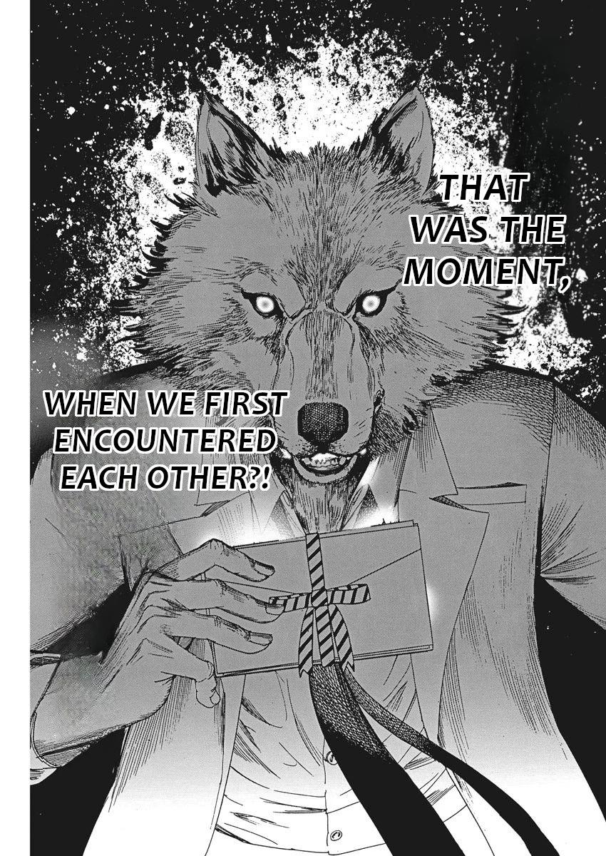 Natsume Arata no Kekkon Chap 36 - Next Chap 37