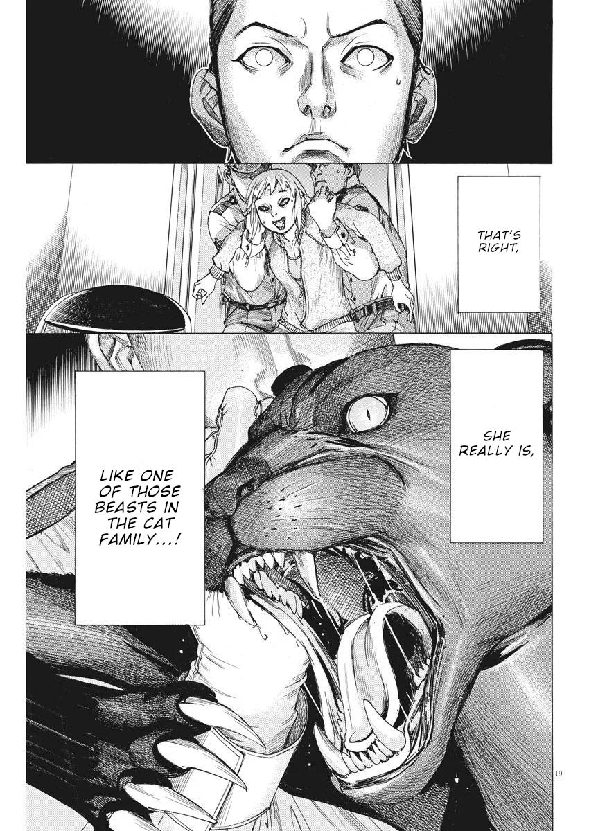Natsume Arata no Kekkon Chap 36 - Next Chap 37