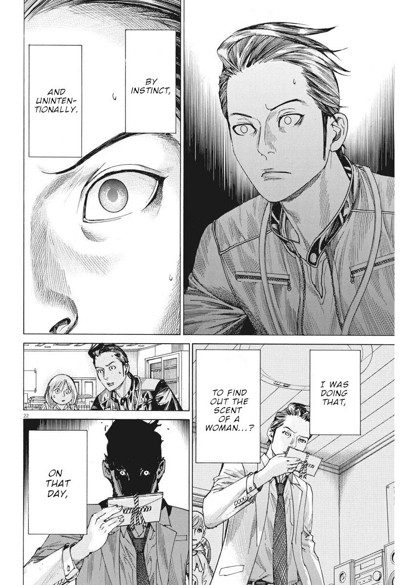 Natsume Arata no Kekkon Chap 36 - Next Chap 37