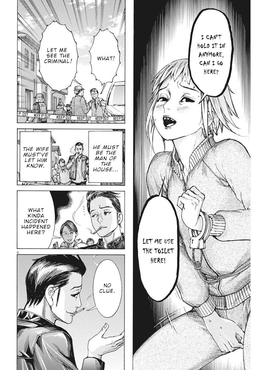 Natsume Arata no Kekkon Chap 36 - Next Chap 37