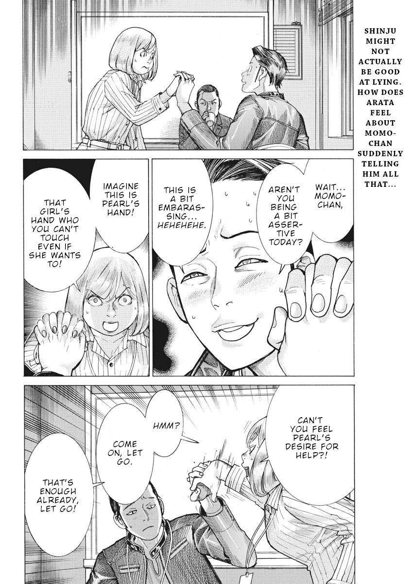 Natsume Arata no Kekkon Chap 38 - Next Chap 39