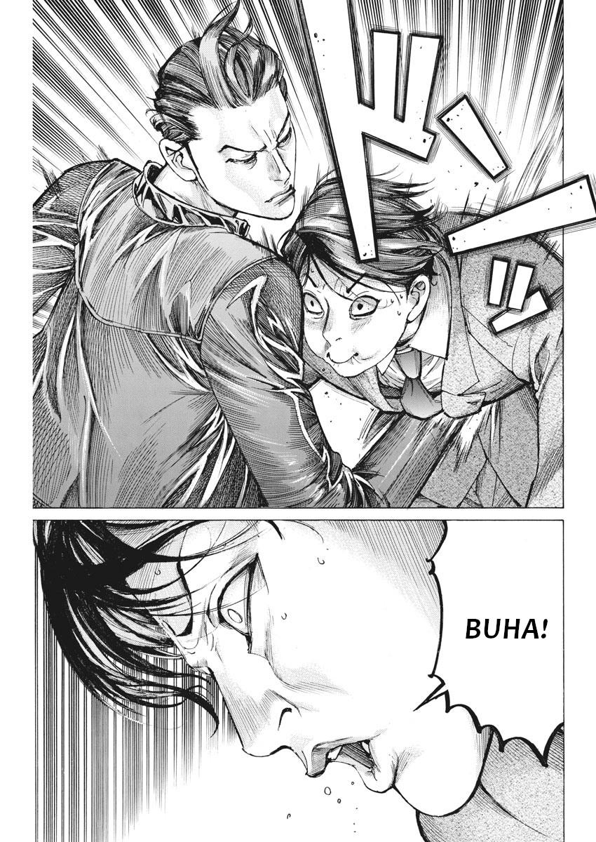 Natsume Arata no Kekkon Chap 38 - Next Chap 39