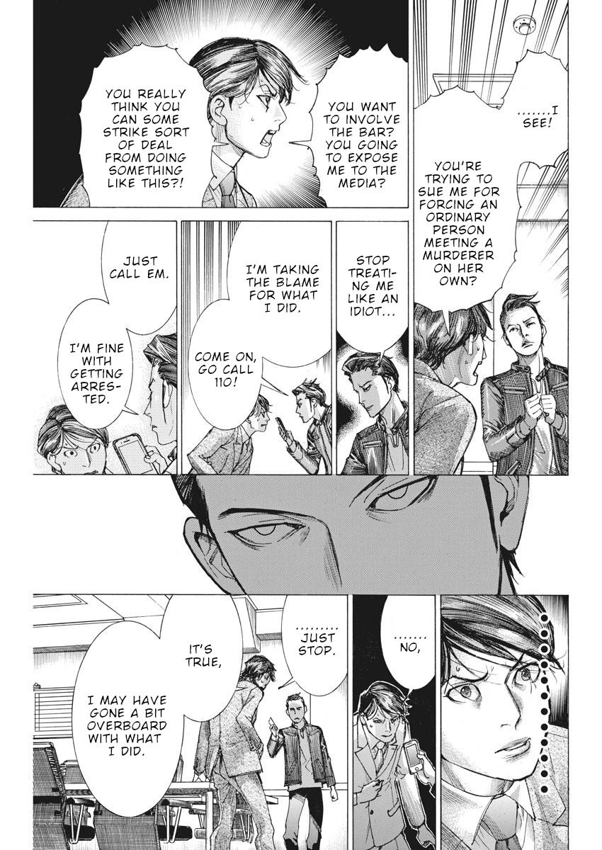 Natsume Arata no Kekkon Chap 38 - Next Chap 39