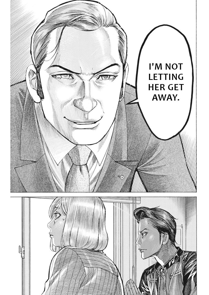 Natsume Arata no Kekkon Chap 38 - Next Chap 39