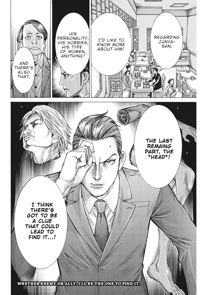 Natsume Arata no Kekkon Chap 38 - Next Chap 39