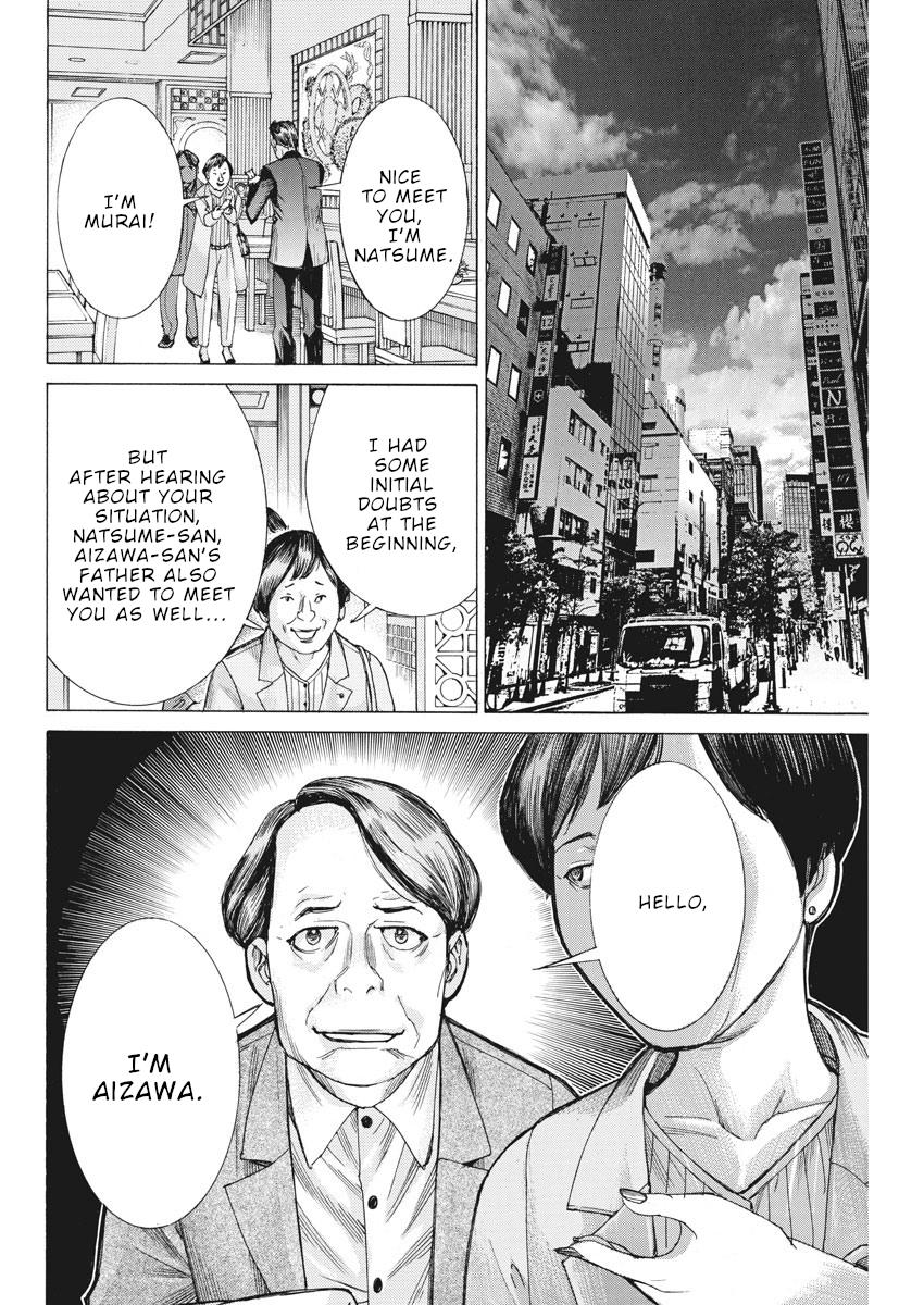 Natsume Arata no Kekkon Chap 38 - Next Chap 39