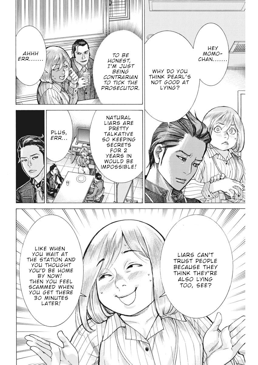Natsume Arata no Kekkon Chap 38 - Next Chap 39