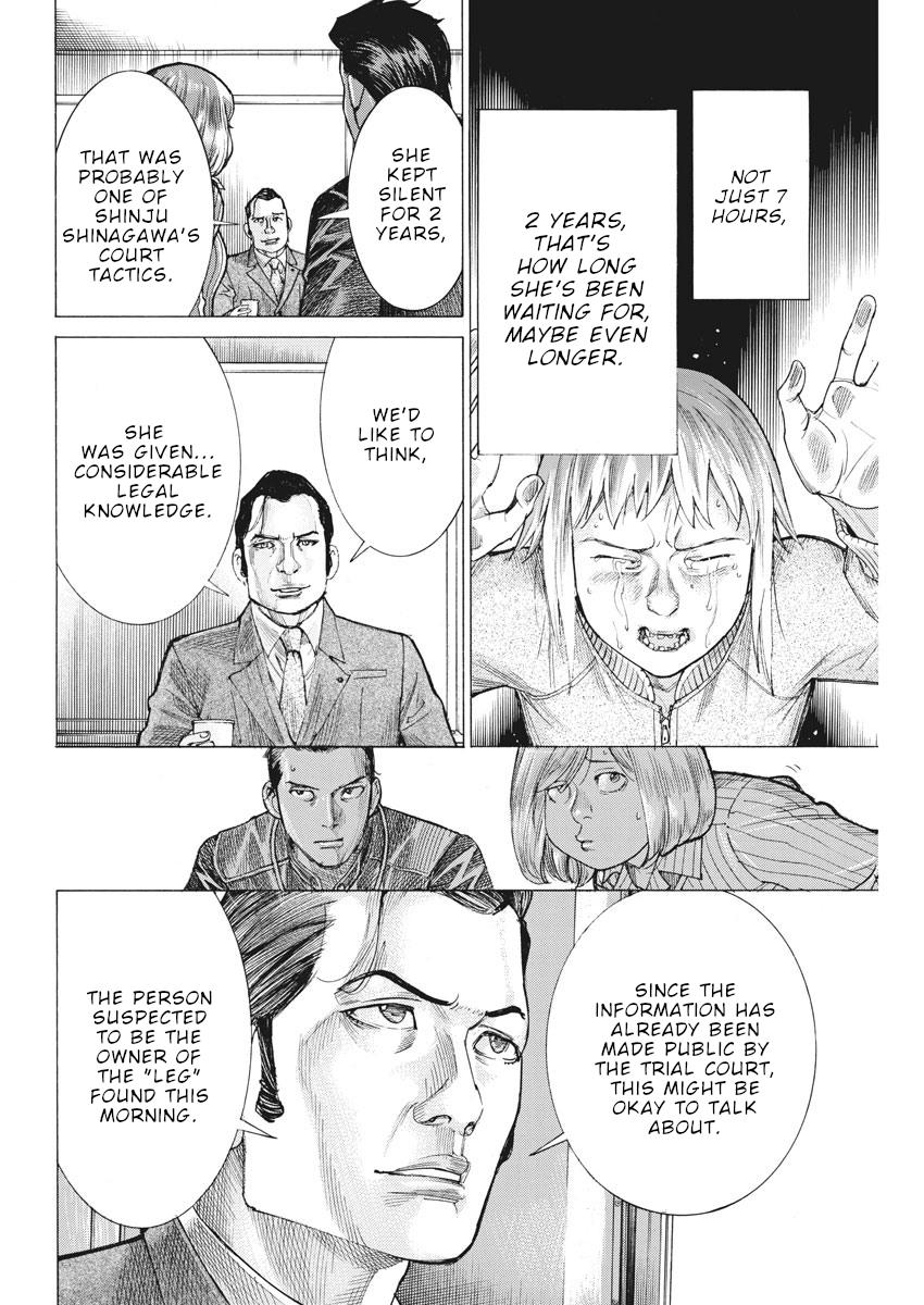Natsume Arata no Kekkon Chap 38 - Next Chap 39