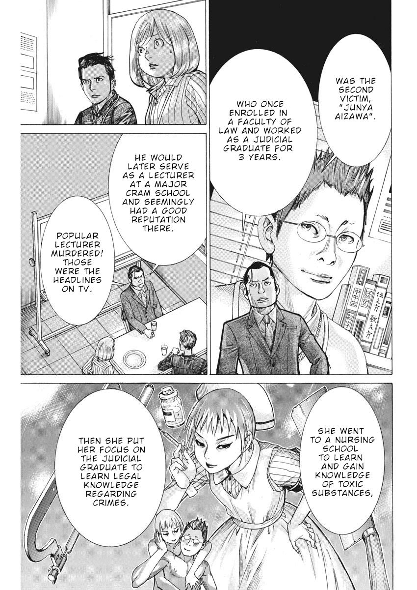 Natsume Arata no Kekkon Chap 38 - Next Chap 39
