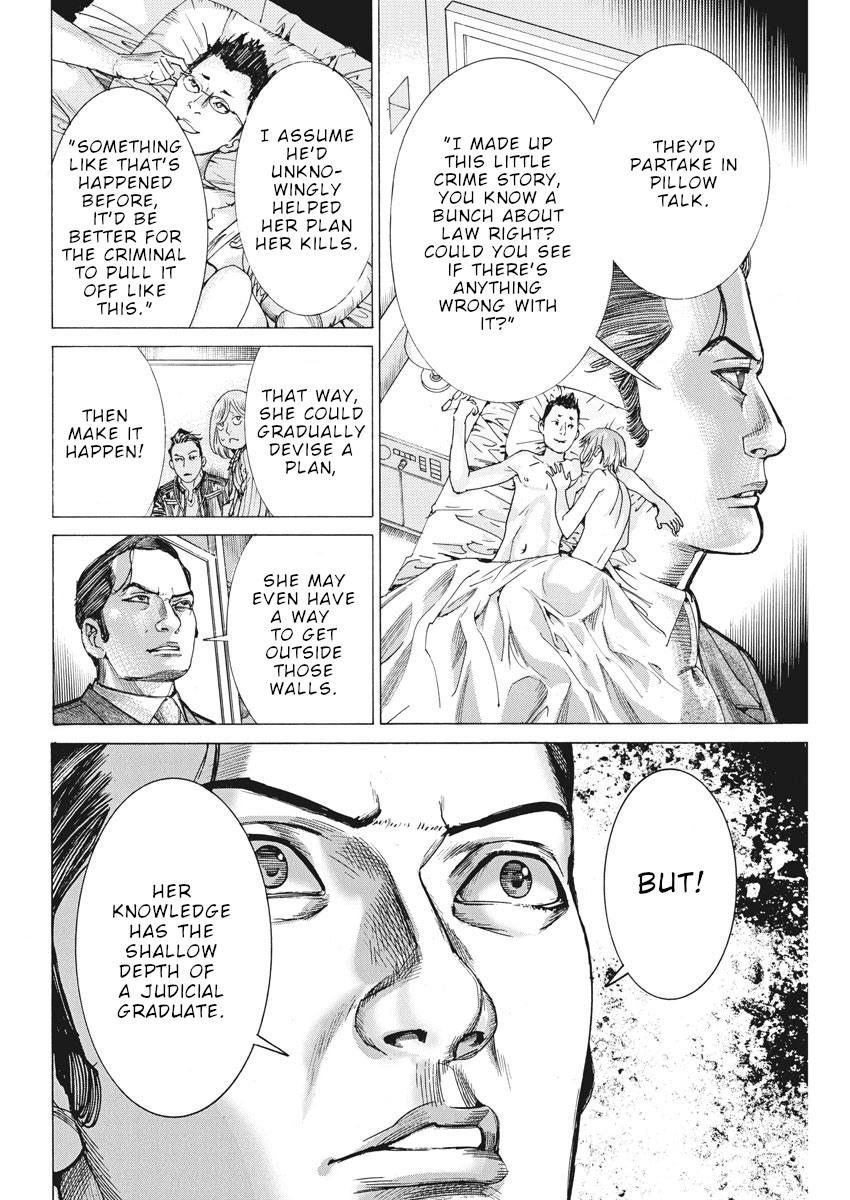 Natsume Arata no Kekkon Chap 38 - Next Chap 39