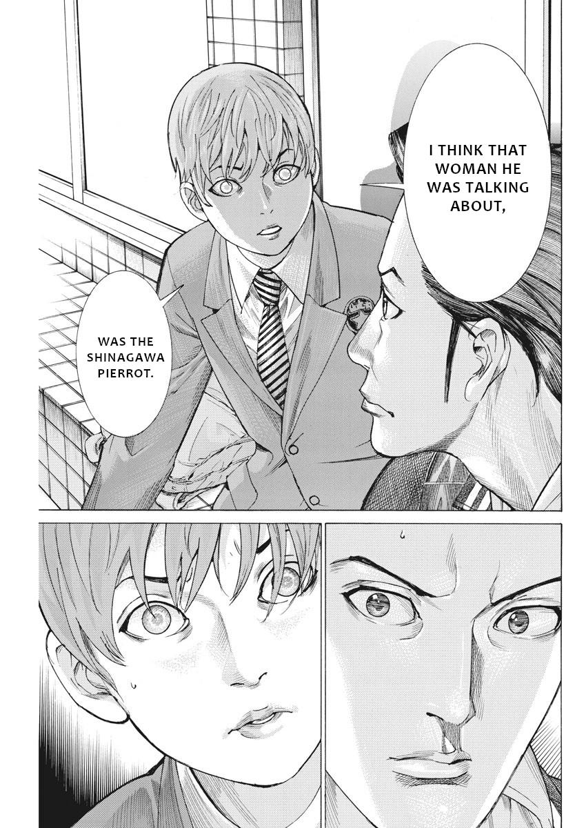 Natsume Arata no Kekkon Chap 39 - Next Chap 40