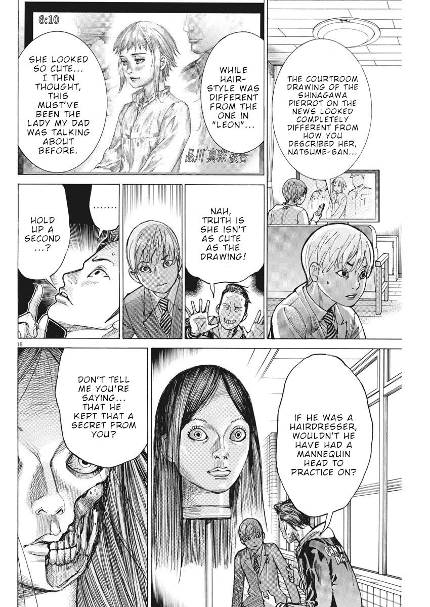 Natsume Arata no Kekkon Chap 39 - Next Chap 40
