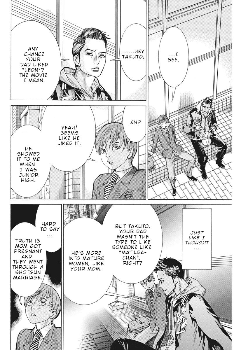 Natsume Arata no Kekkon Chap 39 - Next Chap 40
