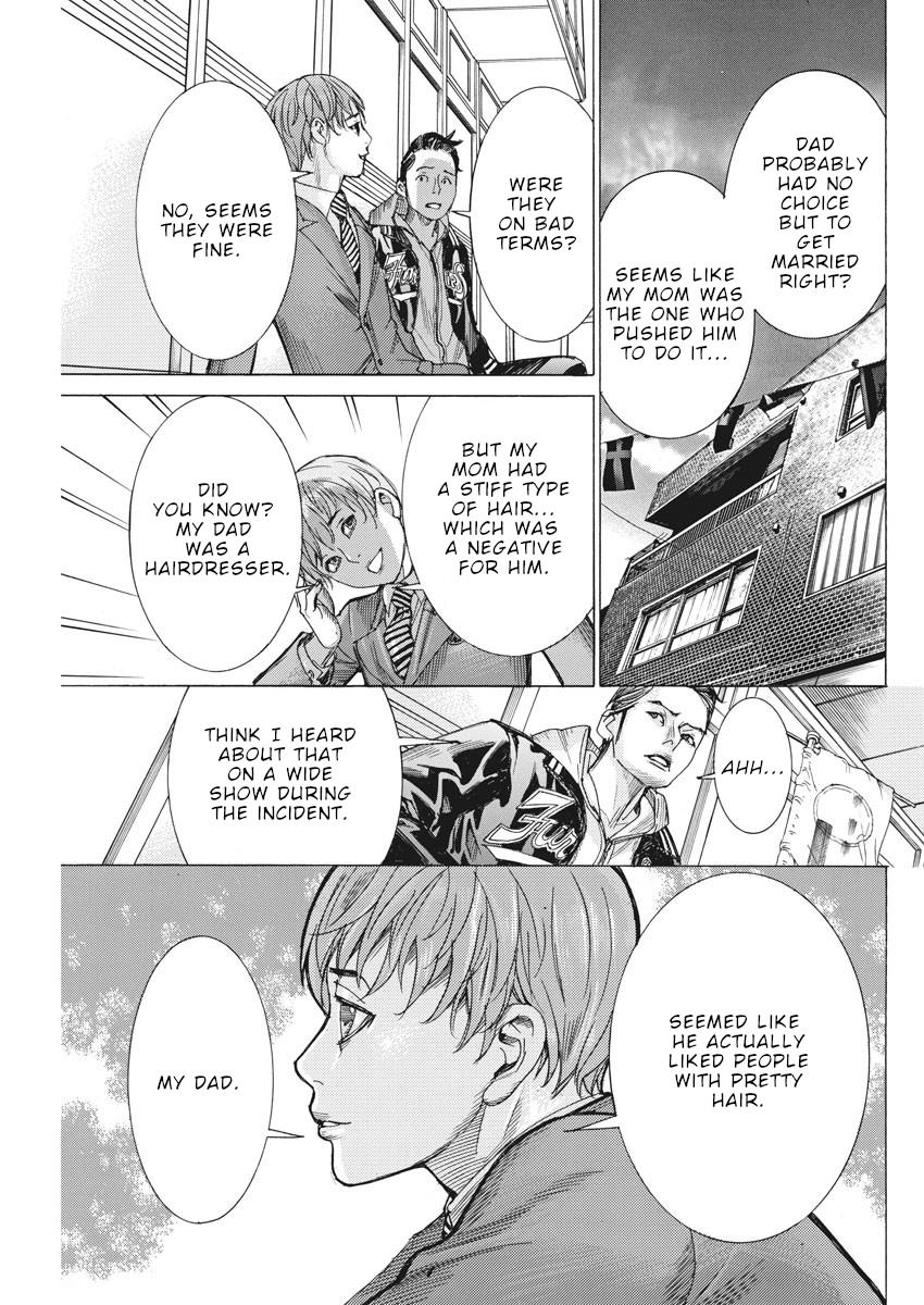 Natsume Arata no Kekkon Chap 39 - Next Chap 40
