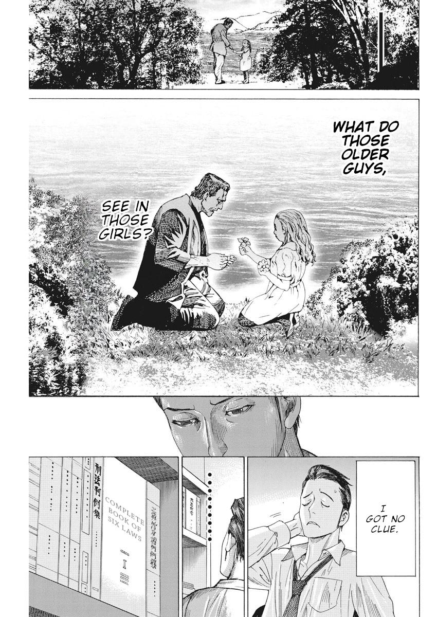 Natsume Arata no Kekkon Chap 39 - Next Chap 40