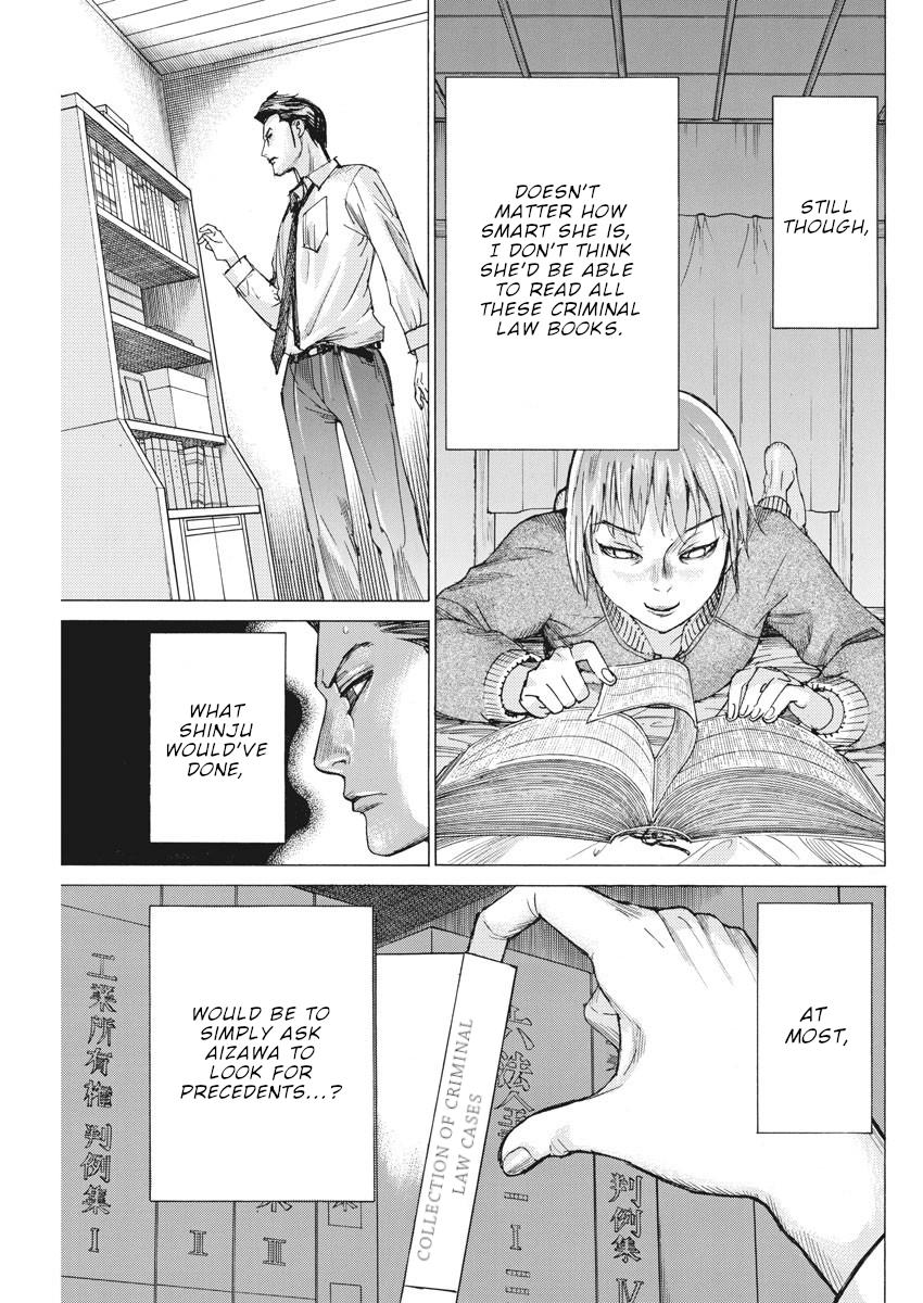 Natsume Arata no Kekkon Chap 39 - Next Chap 40