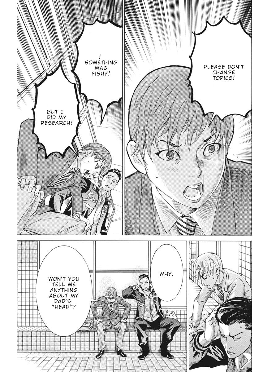 Natsume Arata no Kekkon Chap 39 - Next Chap 40