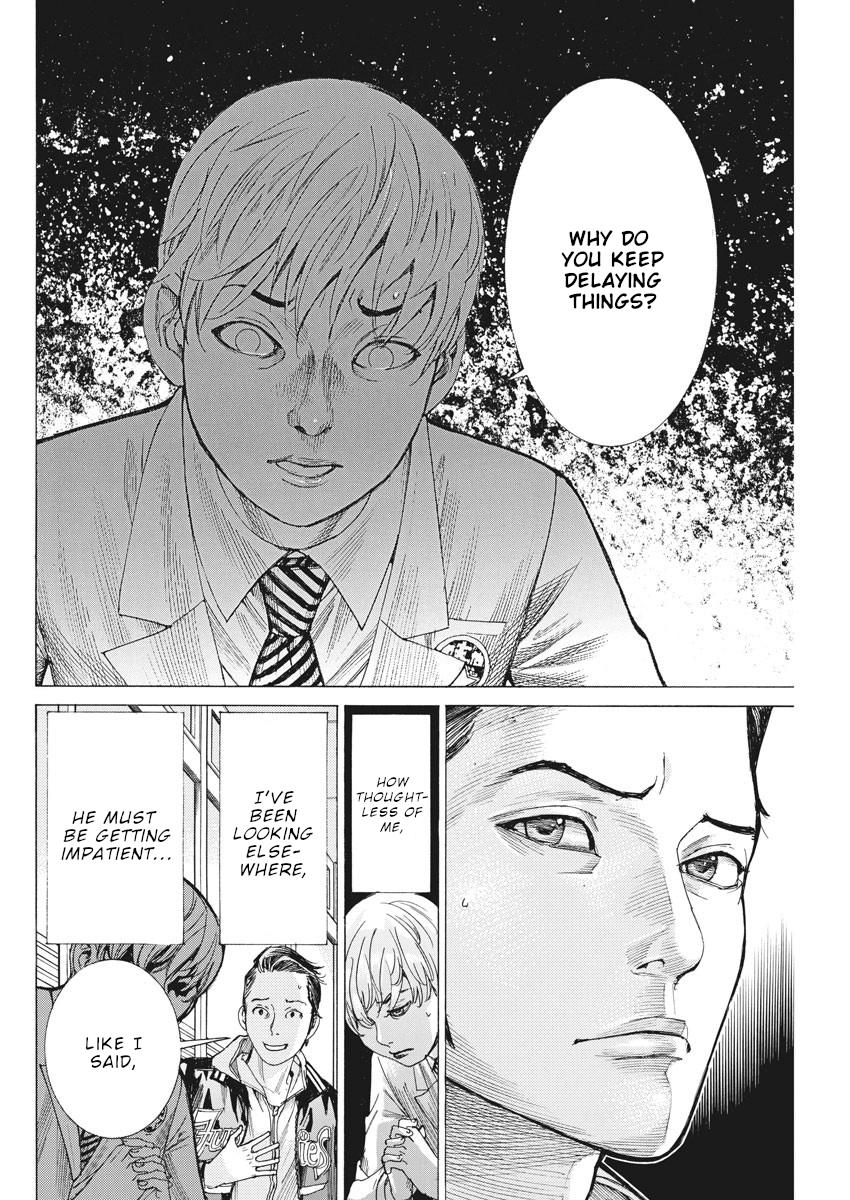 Natsume Arata no Kekkon Chap 39 - Next Chap 40